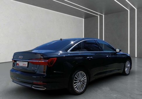 Audi A6, 2021
