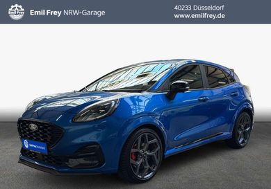 Ford Puma, 2024