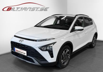 Hyundai Bayon, 2023