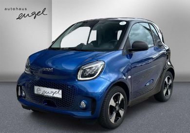 Smart ForTwo, 2021