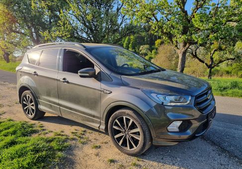 Ford Kuga, 2018