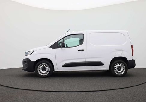 Peugeot Partner, 2024