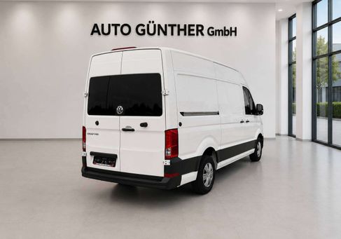 Volkswagen Crafter, 2021