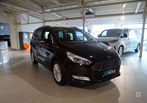 Ford Galaxy, 2018