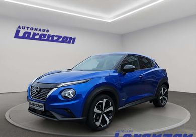 Nissan Juke, 2022