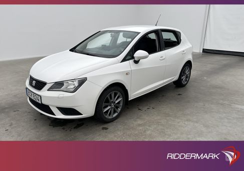 Seat Ibiza, 2015