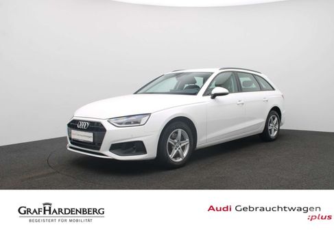 Audi A4, 2020