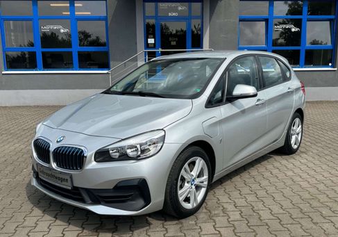 BMW 225, 2018