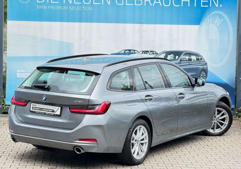 BMW 318, 2025