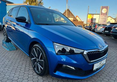 Skoda Scala, 2019