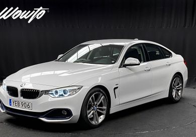 BMW 430 Gran Coupé, 2016