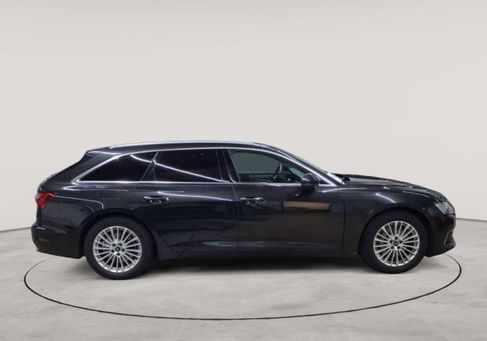 Audi A6, 2021 3