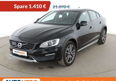 Volvo S60 Cross Country, 2017
