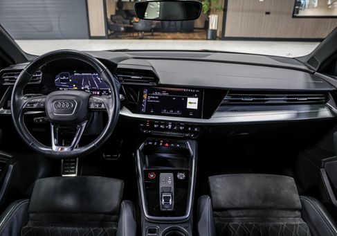 Audi S3, 2021