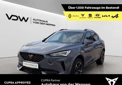 Cupra Formentor, 2024