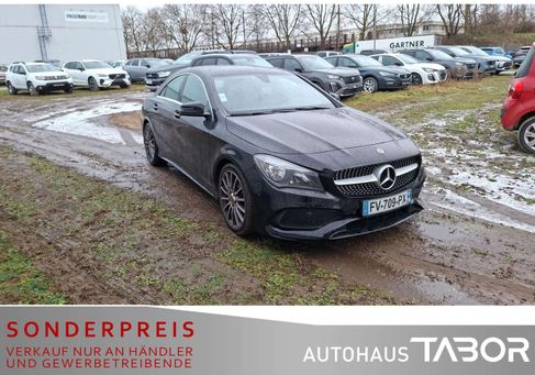 Mercedes-Benz CLA 180, 2017