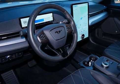 Ford Mustang Mach-E, 2022