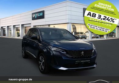 Peugeot 3008, 2024