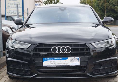 Audi A6, 2017
