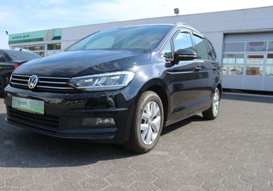 Volkswagen Touran, 2018