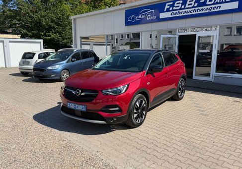 Opel Grandland X, 2018 2
