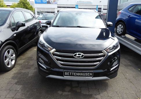 Hyundai Tucson, 2018