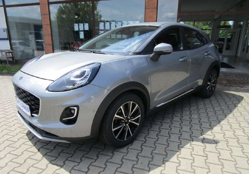 Ford Puma, 2023