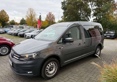 Volkswagen Caddy, 2019