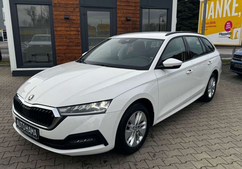 Skoda Octavia, 2022