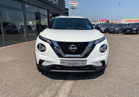 Nissan Juke, 2023