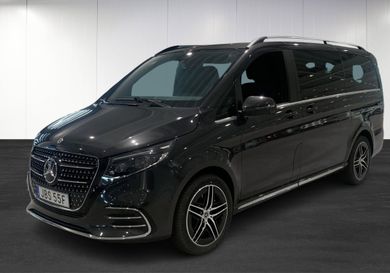 Mercedes-Benz V 300, 2026