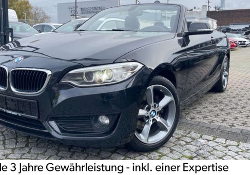 BMW 220, 2017