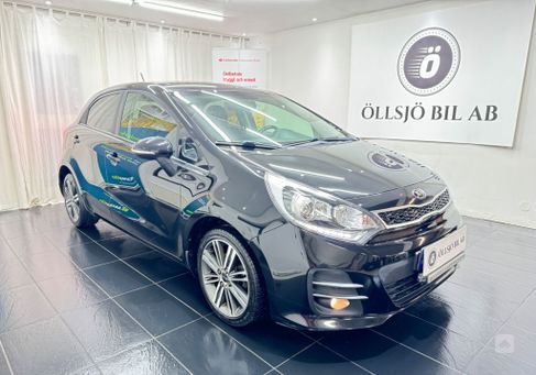 Kia Rio, 2015