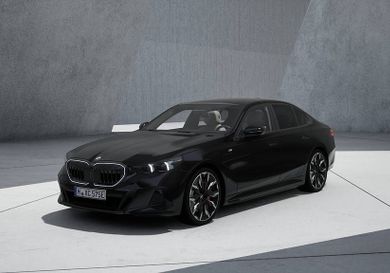 BMW 550, 2025