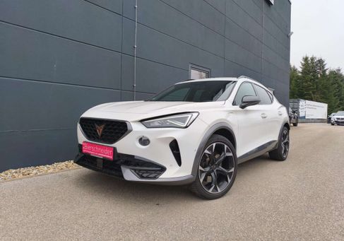 Cupra Formentor, 2022