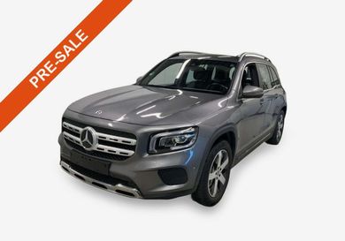 Mercedes-Benz GLB 200, 2022