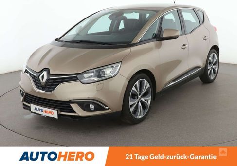 Renault Scenic, 2017