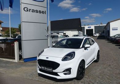 Ford Puma, 2022