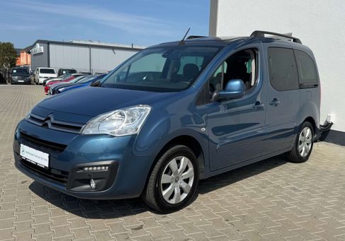 Citroën Berlingo, 2018 3