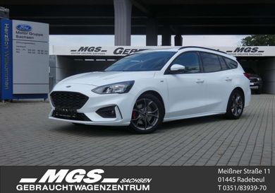 Ford Focus, 2022