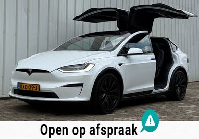 Tesla Model X, 2024