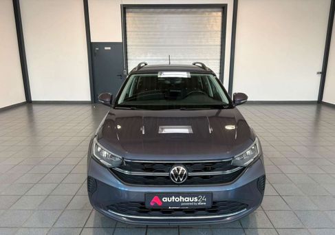Volkswagen Taigo, 2022