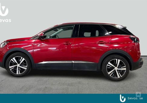 Peugeot 3008, 2018