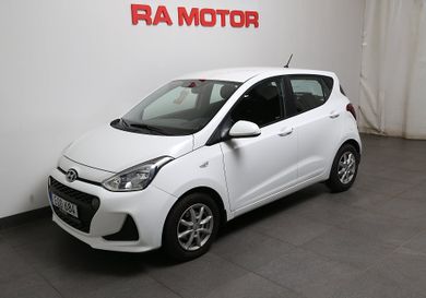 Hyundai i10, 2018