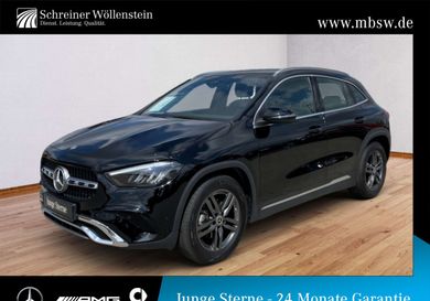 Mercedes-Benz GLA 180, 2025