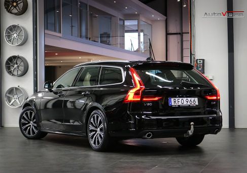 Volvo V90, 2019