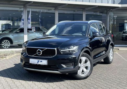 Volvo XC40, 2022