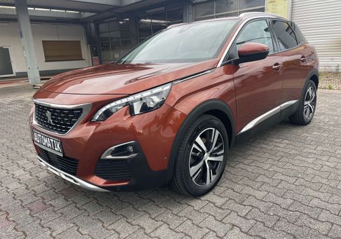 Peugeot 3008, 2021
