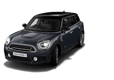 MINI Cooper Countryman, 2019