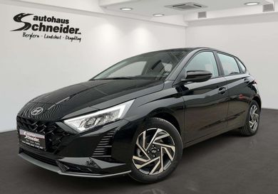 Hyundai i20, 2026